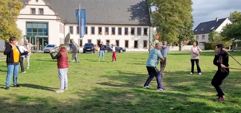 Seminarwochenende Oktober 2022