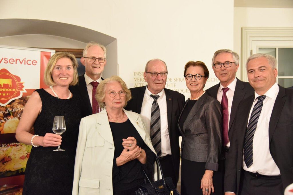 Mukoviszidose Ambulanz feiert 20jähriges Bestehen