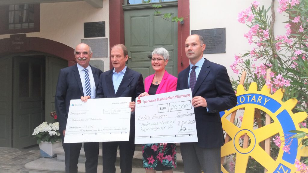 Stolze Summe beim Eisweinverkauf