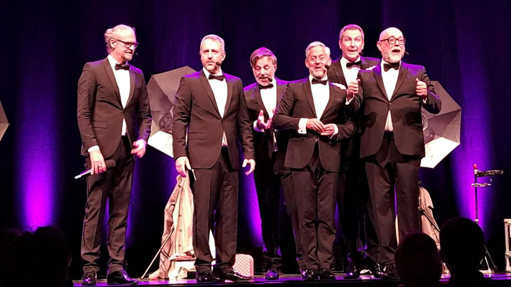 Sixpack: Konzert in Lohr am 20.05.2023