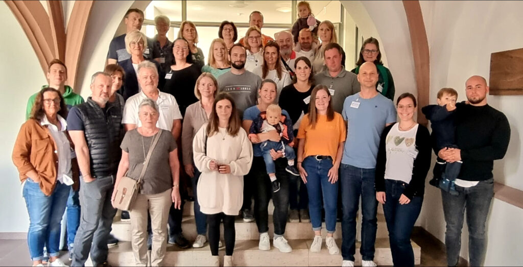 Seminarwochenende 2023 – Neues für Körper und Geist