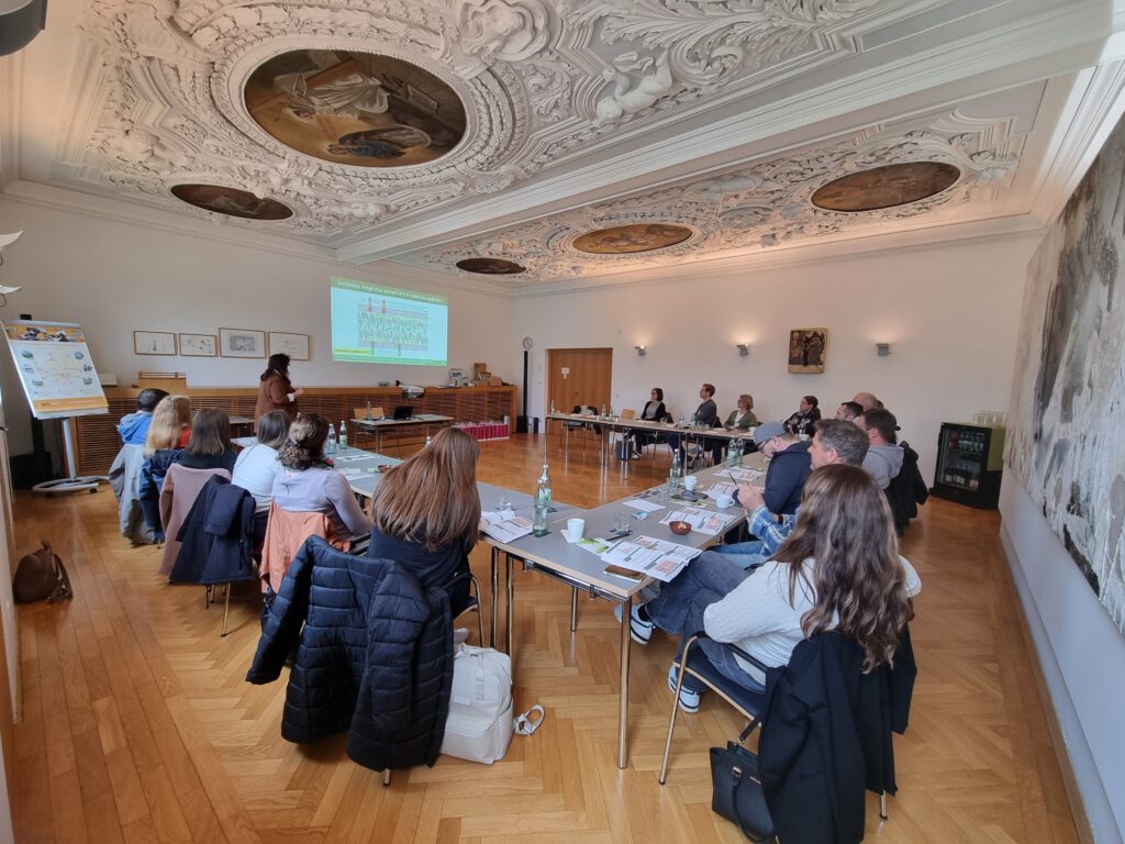 Networking-Workshop für Eltern diagnostizierter Kleinkinder