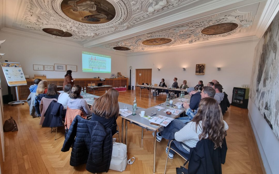 Networking-Workshop für Eltern diagnostizierter Kleinkinder