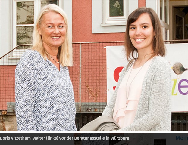 Vor Ort und ganz nah dran – die Beratungsstelle für Menschen mit Mukoviszidose in Würzburg