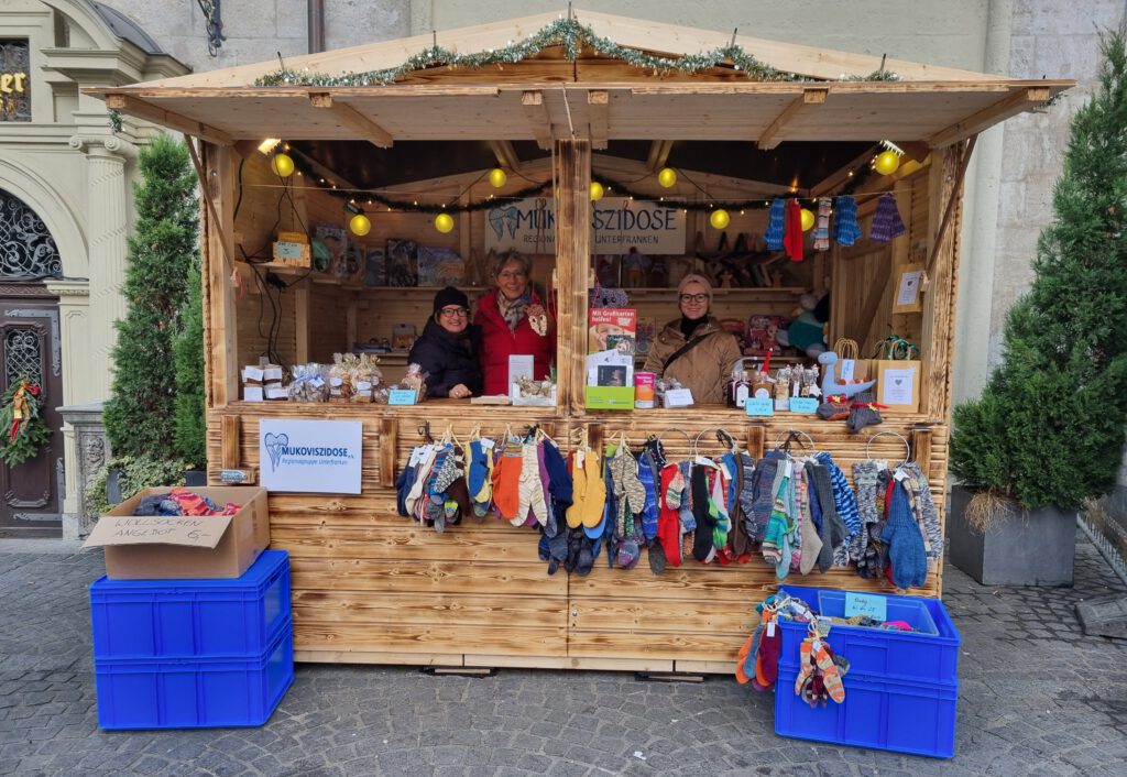 Weihnachtsmarkt 2024