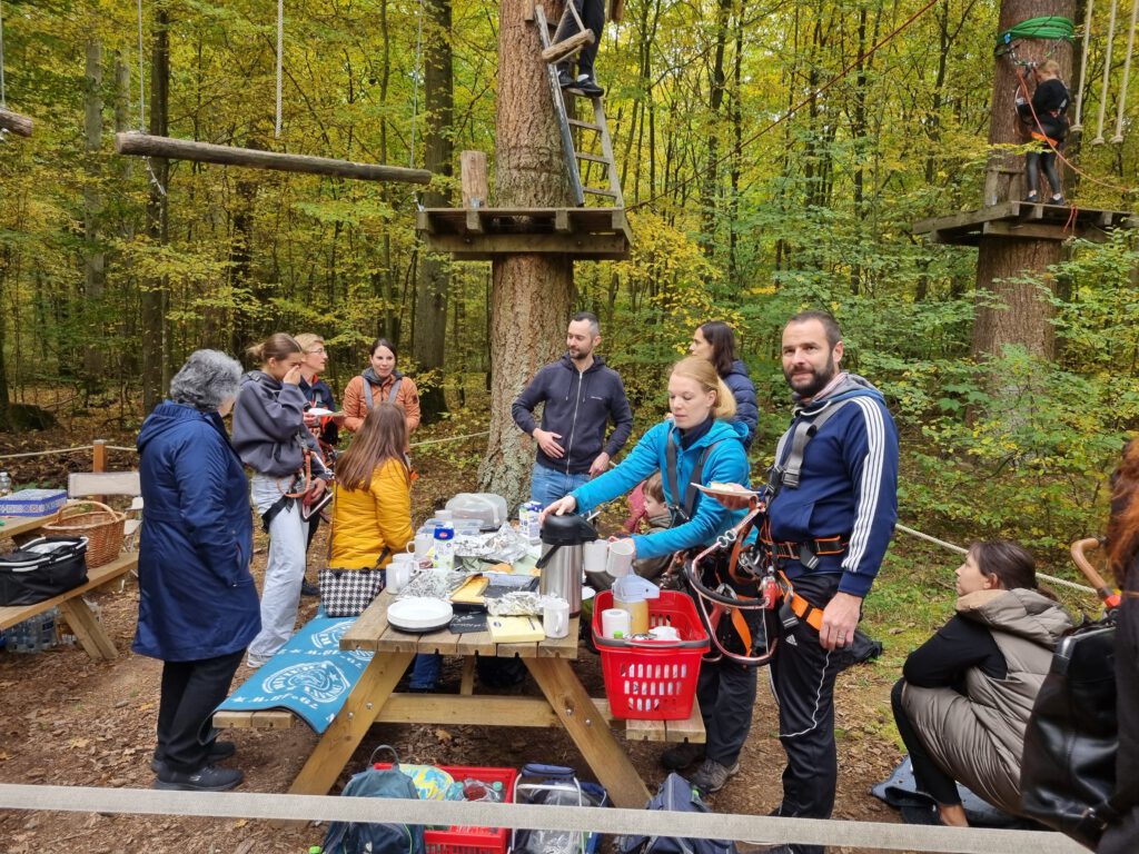 Seminar-Wochenende der Regio Unterfranken, 11./12. Okt. 2025 in Gadheim