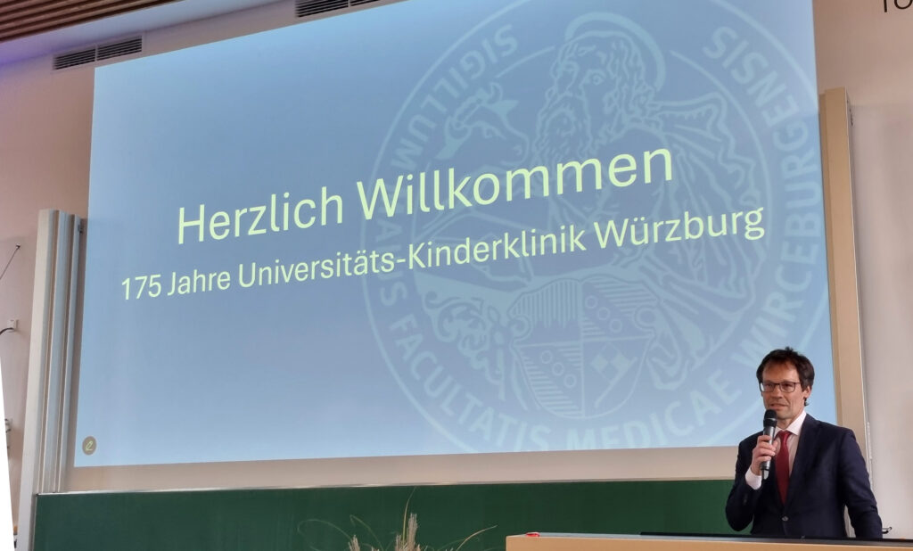175 Jahre Kinderklinik Würzburg