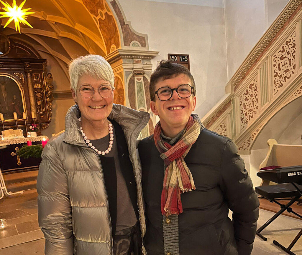 Benefizkonzert in Maßbach