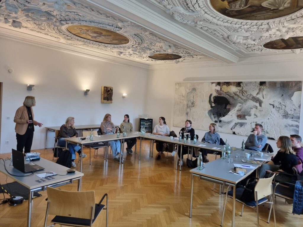 Gemeinsam wachsen: Eltern von Kindern mit Mukoviszidose treffen sich zum Networking-Workshop